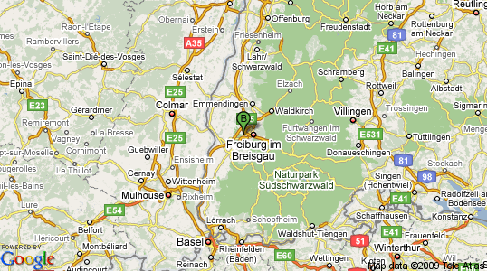 Freiburg im Breisgau