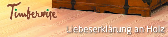 Informationen über Timberwise-Fussboden aus Finnland