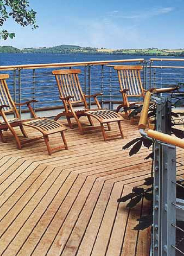 wasserbasiertes �l f�r Terrassen