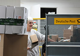 Ausstellungsräume in Freiburg
