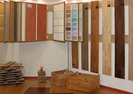 Ausstellungsräume in Freiburg