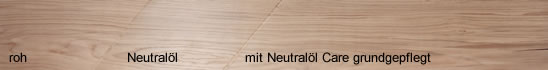 neutralölbehandlung