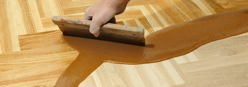 Parkett Olen Mit Holzbodenol Bioraum