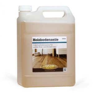 Faxe Holzbodenseife natur 5l