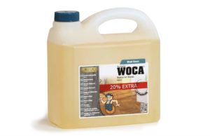 WOCA Holzbodenseife natur 3 Liter