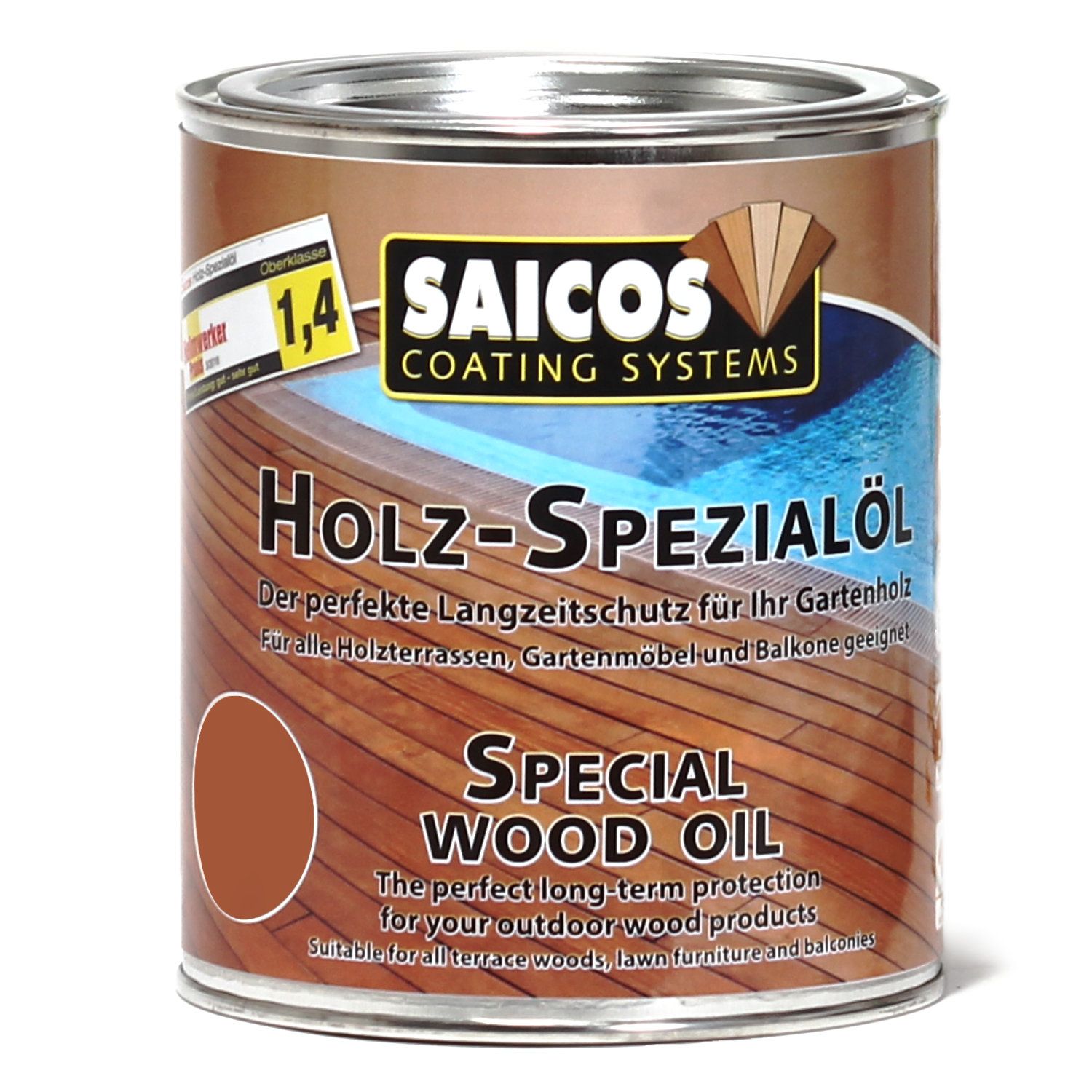 Außenöle | Bioraum