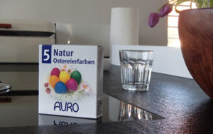 AURO Ostereierfarben