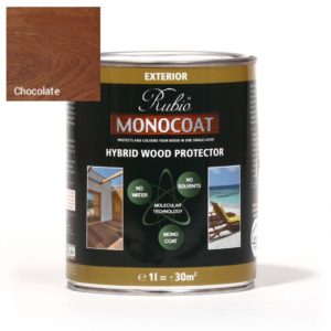 Rubio MONOCOAT Hybrid Wood Protector